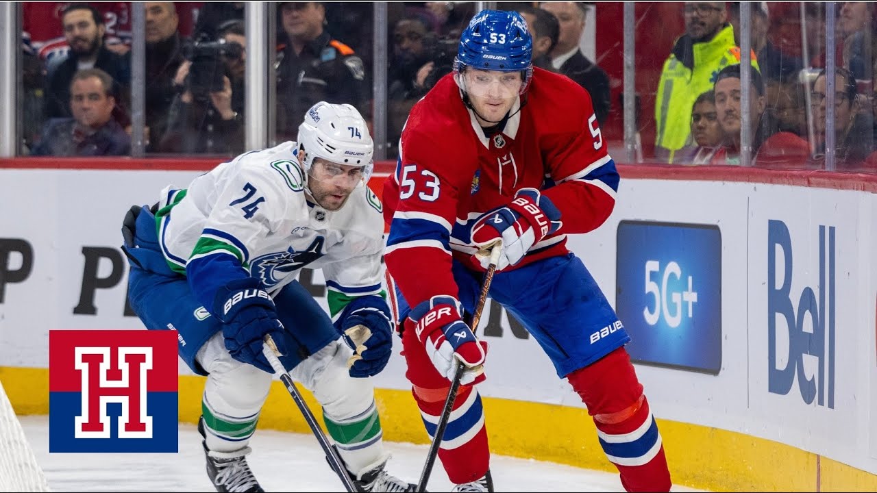 Canadiens' Noah Dobson isn't flashy, but he's smart | HI/O Bonus