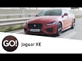 Mit neuer Optik & Technik in die Zukunft | Jaguar XE