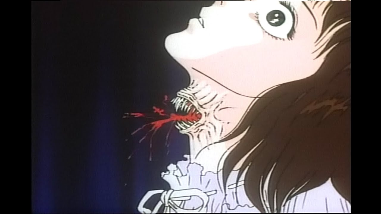 80s90s Anime  Roots Search1986 A creepy Scifi horror film  RootsSearch 80sAnime Horror SciFi Gore 80s  Facebook