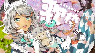 【#朝活 #歌枠 Karaoke!#155 /初見歓迎】憂鬱な月曜朝をぶっ飛ばす!今日もいってらっしゃい歌うよ!【狼朗ハツキ/声優Vtuber】