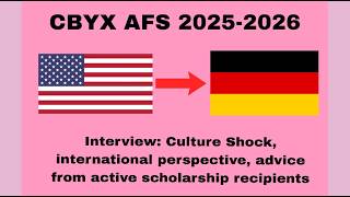 Cbyx Afs 2025-2026 Interview Mid-Stay