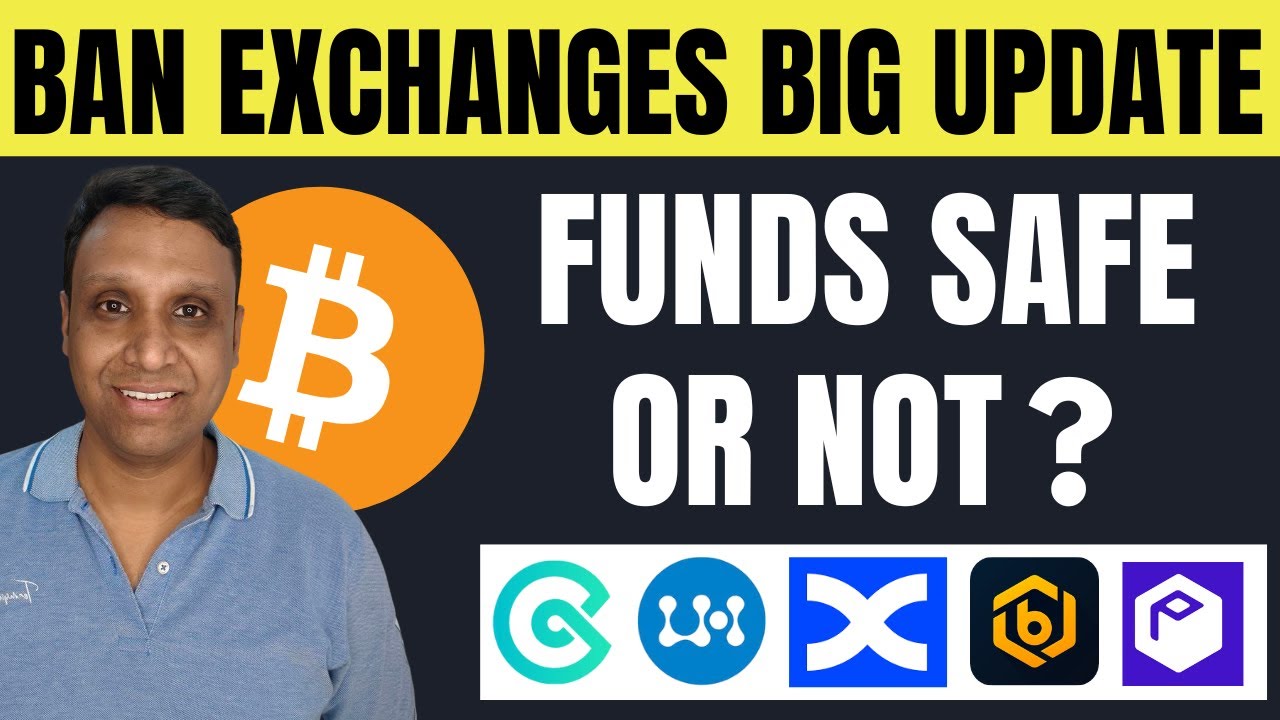 BINGX, LBANK, COINW, COINEX, BITMEX EXCHANGES BIG UPDATE | FUNDS SAFE OR NOT? | COINBASE BACK INDIA