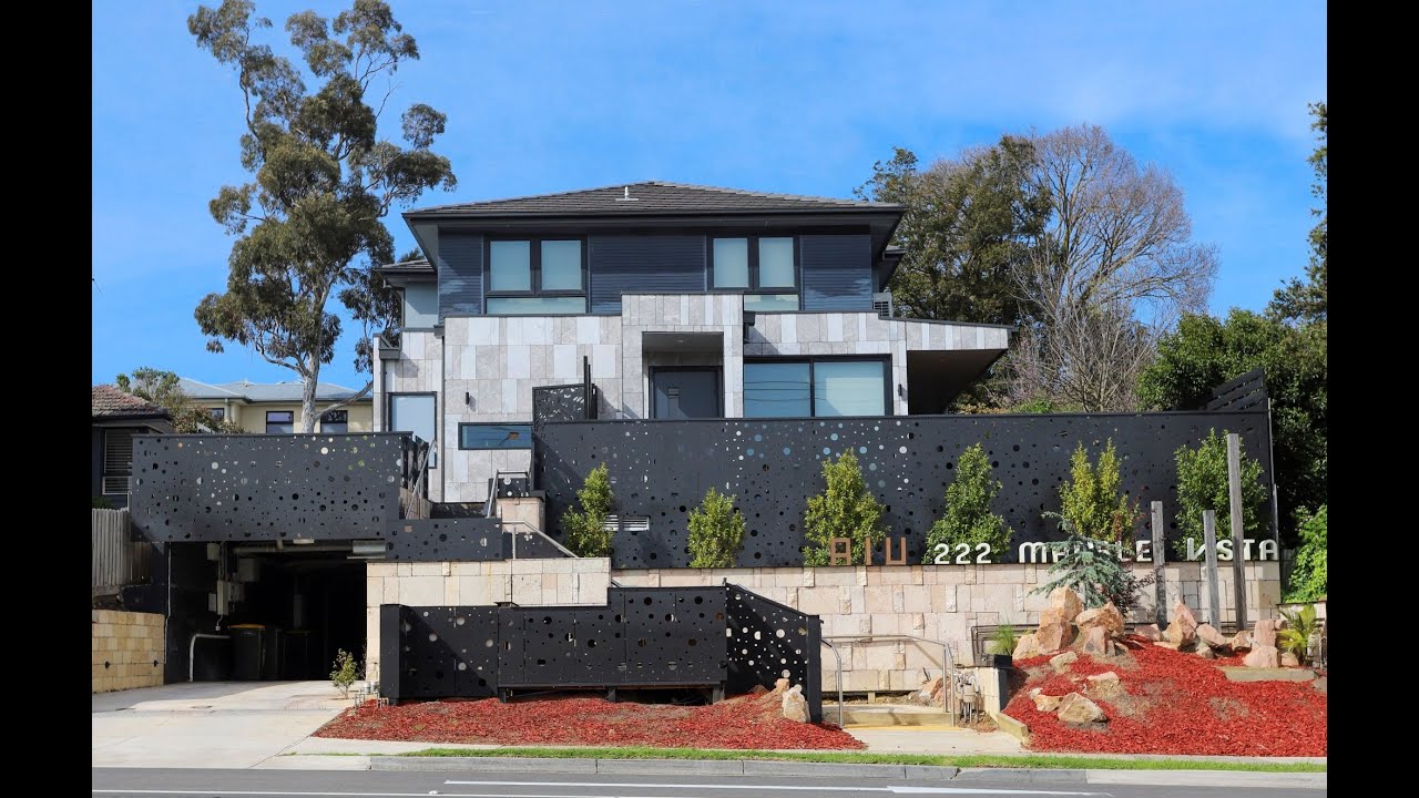 Seven star energy rating for new homes YouTube