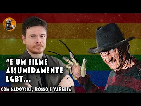 A HORA DO PESADELO com Roberto Sadovski, Rosso e Varella | Planeta Cinema