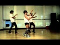 Chris brown  dueces choreography by dejan tubic