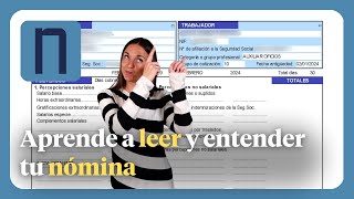 Download Lagu CÓMO leer y entender tu NÓMINA con NoticiasTrabajo MP3