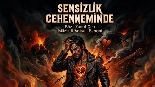 Sensizlik Cehenneminde - Arabesk & Psychedelic Rock Söz: Yusuf Çim Yıkıcı Bir Aşk Hikâyesi