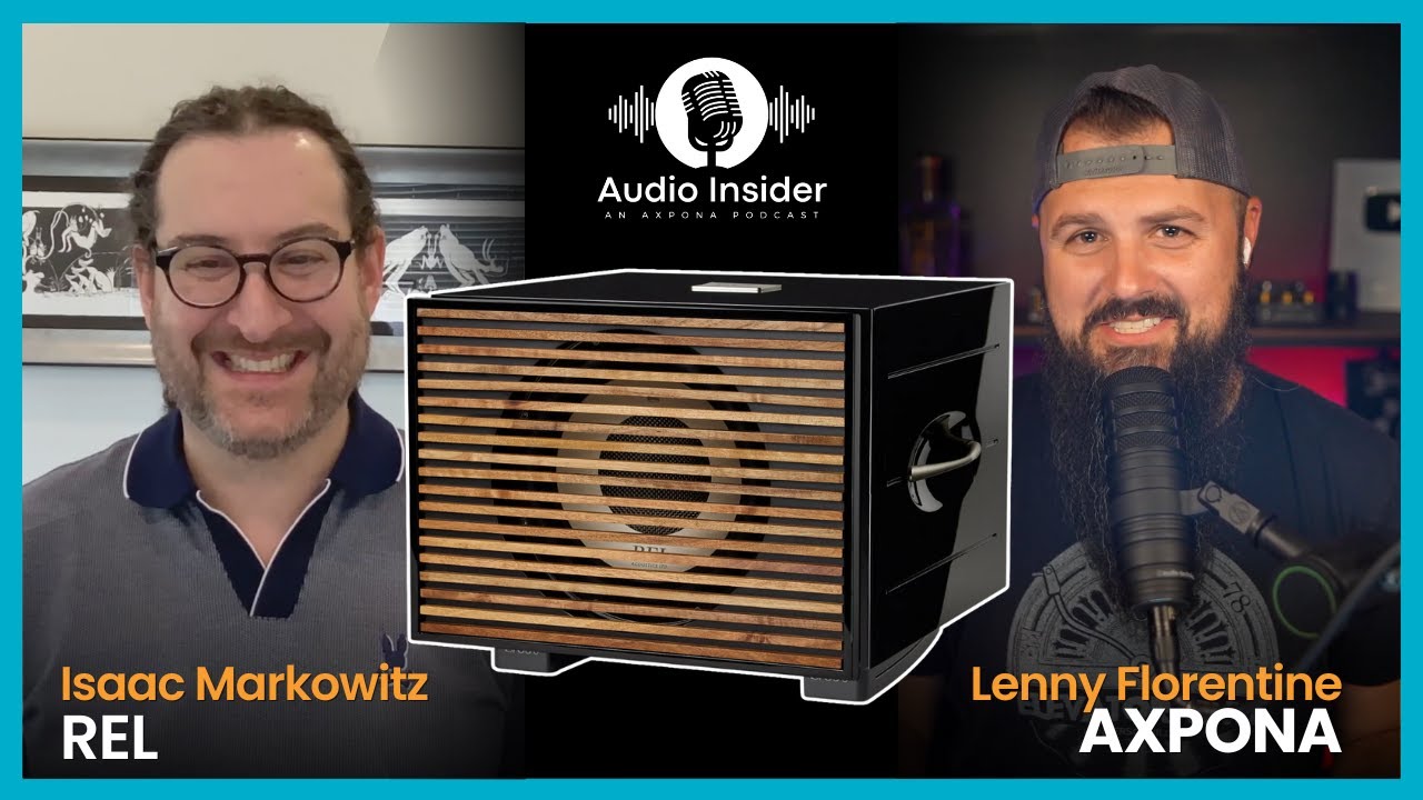 Почему аудиофилы наконец меняют свое мнение о сабвуферах