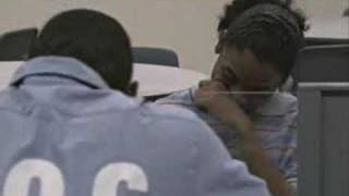 The Wire Clip: Namond visits Weebey in prison
