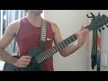 Electric guitar - LiSA - Rapid Life Syndrome