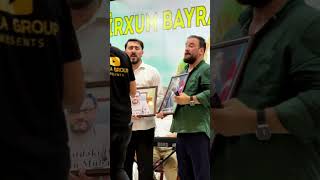 Seyyid Peyman-Seyyid Taleh #azansəsi #dinistatuslar #dinivideolar