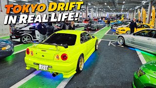 Londons Ultimate Underground Car Scene