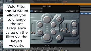 Tutorial Creating Synth Sounds With Logic Pro X ESP
