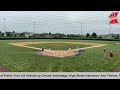CIML BASEBALL: Algona @ Ankeny Centennial