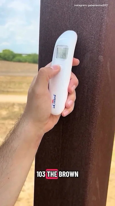 ICE’s new border wall is ‘easier to climb’