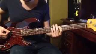 Elevation Worship "I Will Look Up" - Bass tutorial