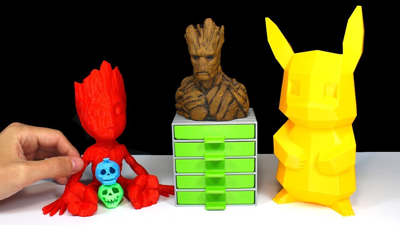 3d Printer 6 Amazing Things You Can Make With A 3d Printer