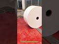 This Machine Moves Giant Paper Rolls Automatically in Factories #machine #automation #industrial