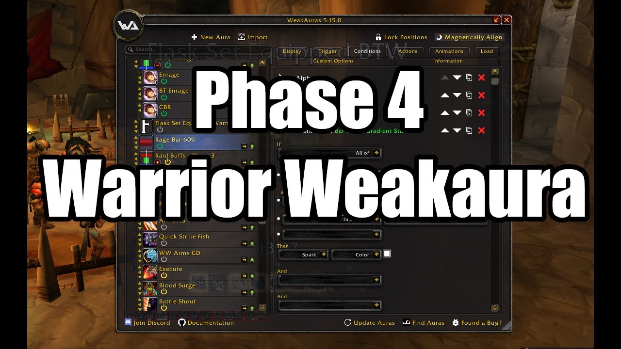 Phase 4 Sod Weakaura Update Fury Prot Warrior YouTube phase-4-sod-weakaura-update-fury-prot-warrior-youtube