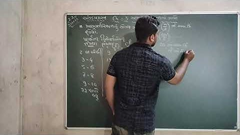 11th Commerce|| Stat ||Chapter: 3||Lecture:16|| Jignesh kamani||