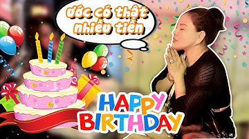 Sinh Nhật Nhẹ Nhàng Của Lê Giang cùng fan ruột