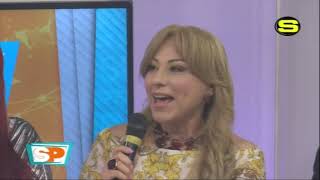 ¡SE PRENDE! Mía Cepeda acaba con participante del concurso “Yo Soy” en Super Poder