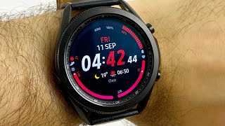 Samsung Galaxy Watch 3 Review: Un ceas complet de fitness şi viaţă digitală (Review în Limba Română)