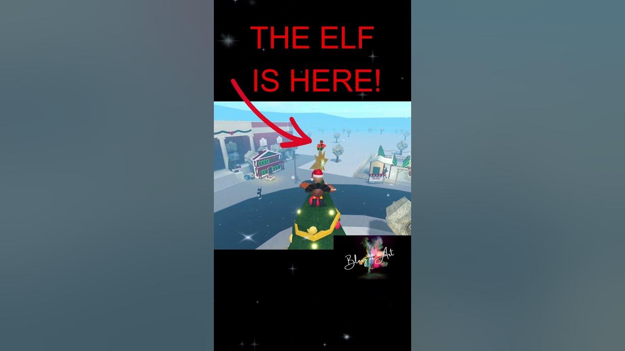 bloxburg elf hunt 2023 DAY 11 ELF 11bloxburgshorts bloxburgelfhunt