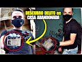 Descubro DELIT0 en CASA ABANDONADA con FABRICA !! - Exploracion Urbana Lugares Abandonados en España