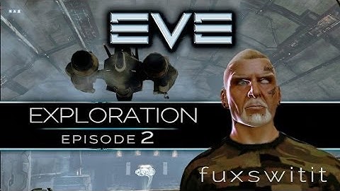 Lets learn Eve: Episode 2 Exploration (Relic & Data High Sec)