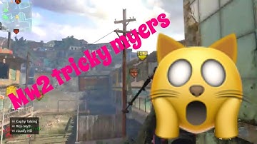 MW2 TRICKY MYERS!!! (HIGHLIGHTS AND FUNNY MOMENTS!)