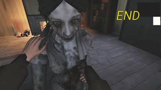 KILLED Her Again!!! [The FEAR 2 :Creepy Scream HOUSE](END) | Android Gameplay screenshot 4