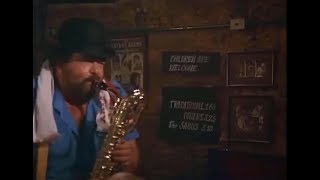 Video thumbnail of "Bud Spencer sax loop"