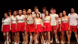 Born to Do, Bring It On - Music of the Night 2016