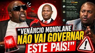 🚨ZEBITO CRITICIZES FRELIMO AND LEAVES A MESSAGE FOR DANIEL CHAPO LIVE ON BATIDAS 😳