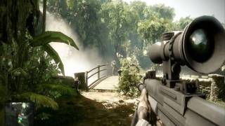 Battlefield Bad Company 2 New Singleplayer Gameplay Video