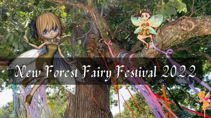 New Forest Fairy Festival 2022