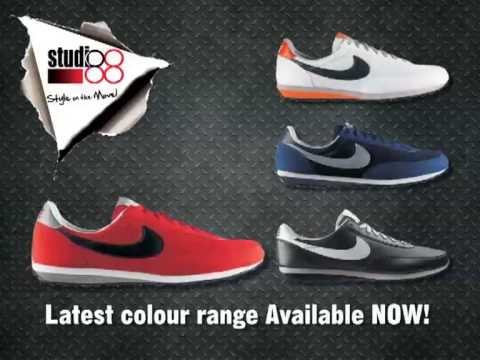 STUDIO 88 Nike Promotion - YouTube