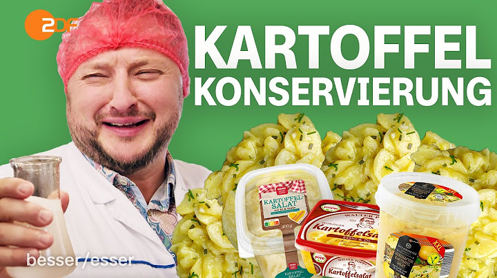 Essig Enttäuschung: Sebastian kreiert den ewig frischen Kartoffelsalat