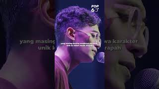 jirapah band asal Jakarta yang terbentuk di New York #jirapah #popasia