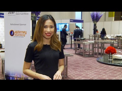 iGaming Asia Congress 2017 day 1 summary