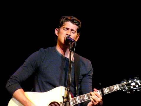 Bryan Greenberg- Say Yes (Elliot Smith Cover)