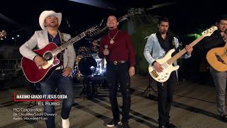 Video thumbnail of "El Rubio - Christian Felix y Su Maximo Grado Ft. Jesus Ojeda (En Vivo 2018) "EXCLUSIVO""