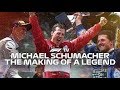Michael Schumacher - The Making of a Legend