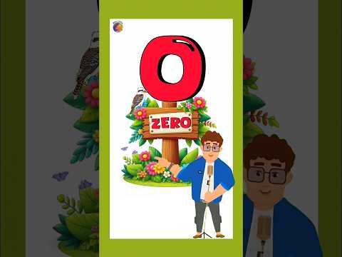 Spelling Of Zero Spell The Number Kindergarten Staylittlechannel Learning 