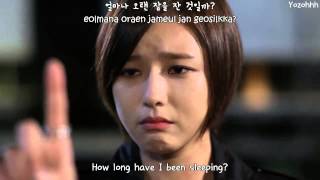 Horan - Lost Things MV (Ghost-Seeing Detective Cheo Yong OST) [ENGSUB + Romanization + Hangul] Resimi