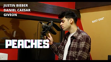 Justin Bieber - Peaches ft. Daniel Caesar, Giveon (Cover by Zack)