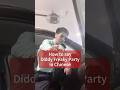 How to say “diddy freaky party” in Chinese? #danqiuchinese #danqiu #mandarin #uncledan