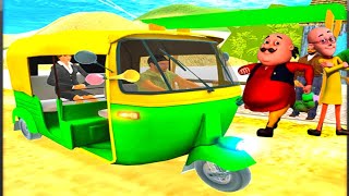 Tuk Tuk Auto Rickshaw Game screenshot 3