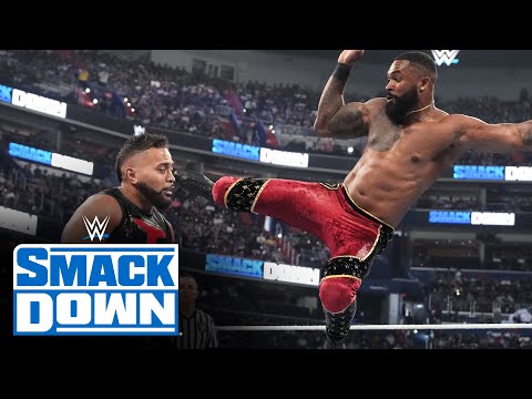 The Bloodline retiene los Títulos en Pareja ante The Street Profits y continúa causando estragos